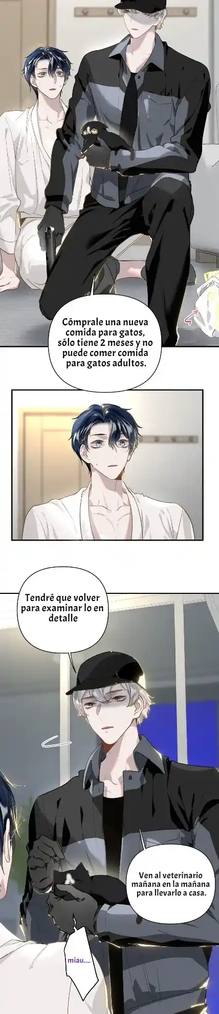 Me Estoy Enfermando - Capítulo 6 - Página 19 - LectorTMOo