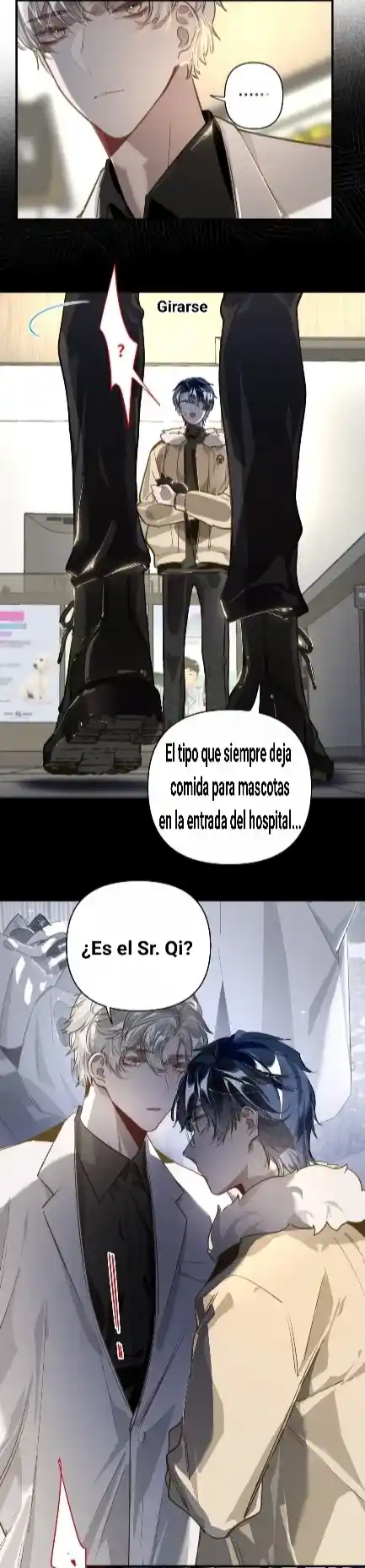 Me Estoy Enfermando - Capítulo 7 - Página 4 - LectorTMOo