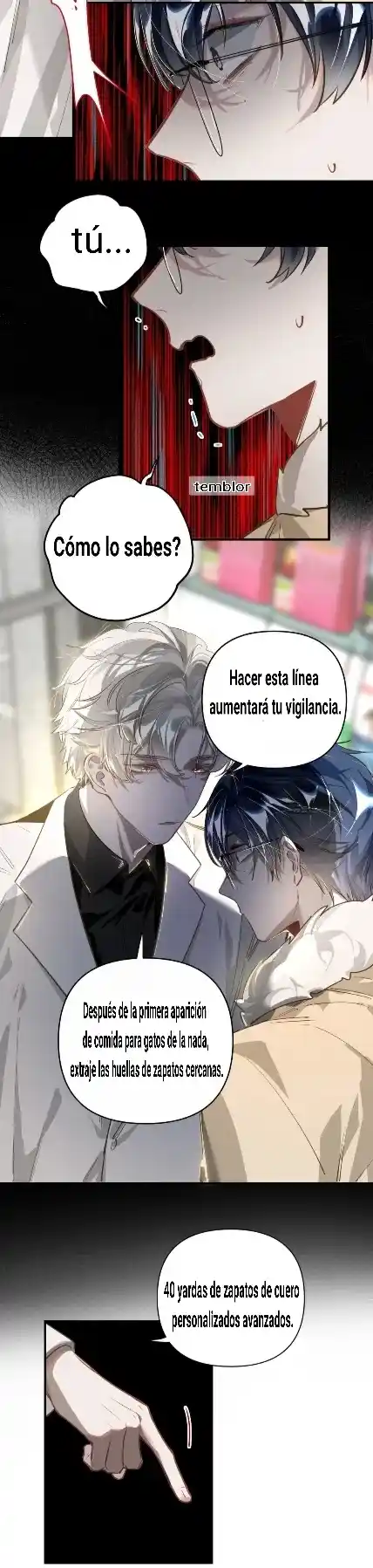 Me Estoy Enfermando - Capítulo 7 - Página 5 - LectorTMOo