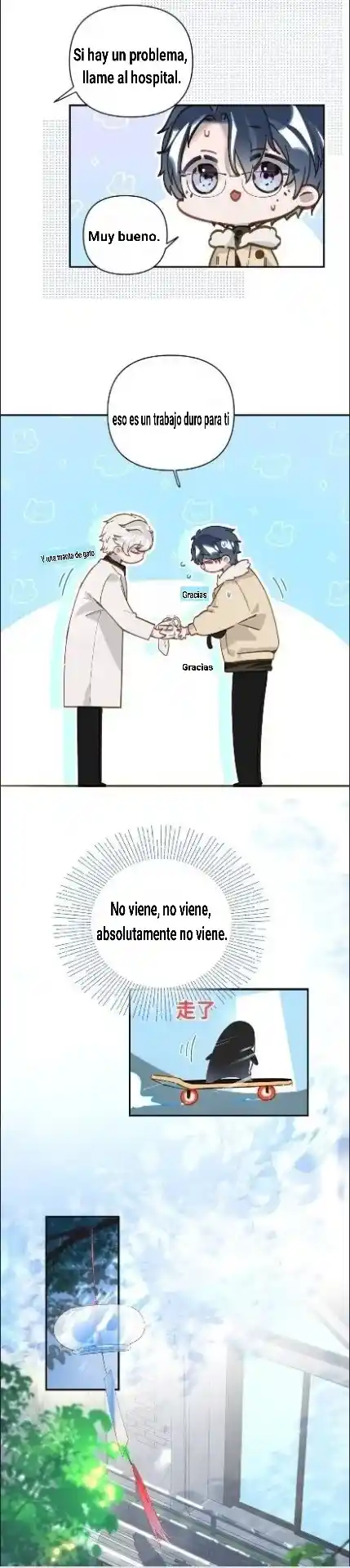 Me Estoy Enfermando - Capítulo 7 - Página 6 - LectorTMOo