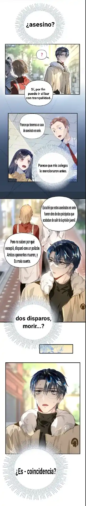 Me Estoy Enfermando - Capítulo 7 - Página 8 - LectorTMOo