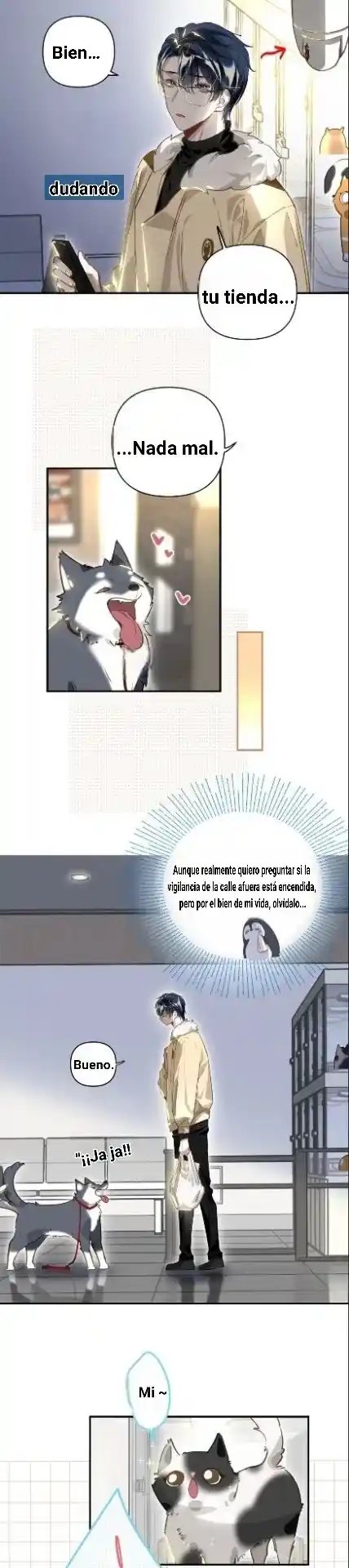 Me Estoy Enfermando - Capítulo 7 - Página 10 - LectorTMOo