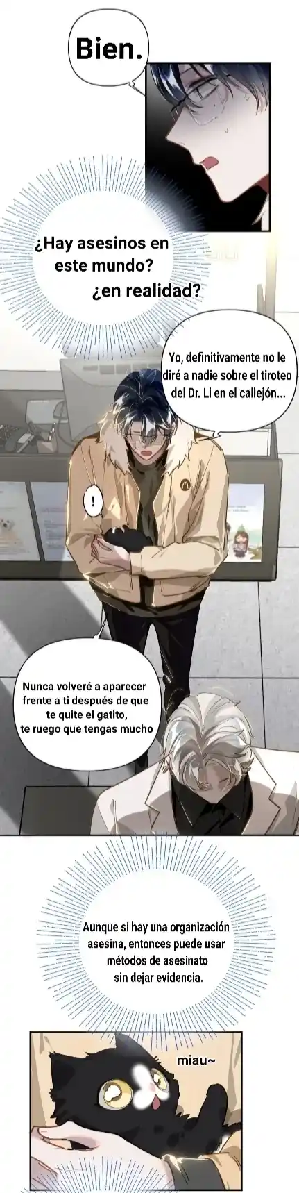 Me Estoy Enfermando - Capítulo 7 - Página 14 - LectorTMOo