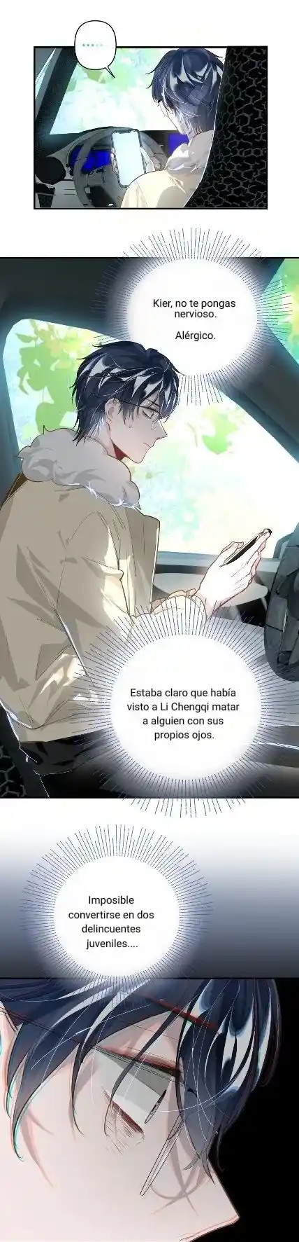 Me Estoy Enfermando - Capítulo 8 - Página 6 - LectorTMOo