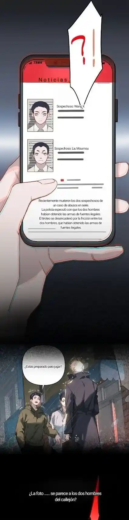 Me Estoy Enfermando - Capítulo 8 - Página 7 - LectorTMOo