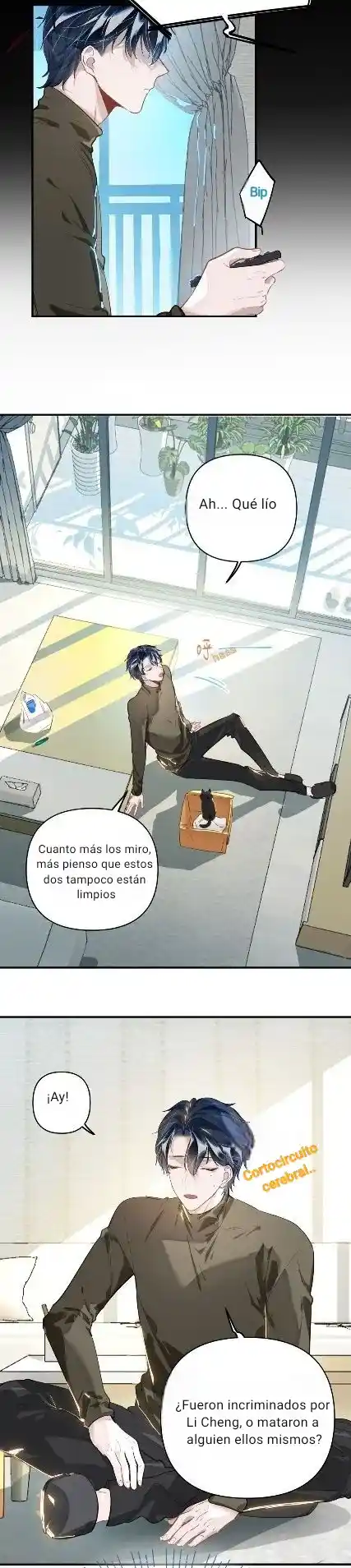 Me Estoy Enfermando - Capítulo 8 - Página 11 - LectorTMOo