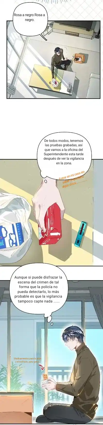 Me Estoy Enfermando - Capítulo 8 - Página 13 - LectorTMOo