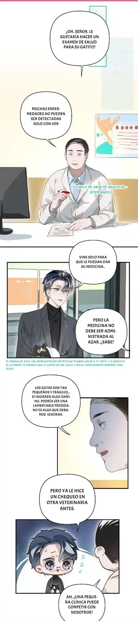 Me Estoy Enfermando - Capítulo 9 - Página 4 - LectorTMOo