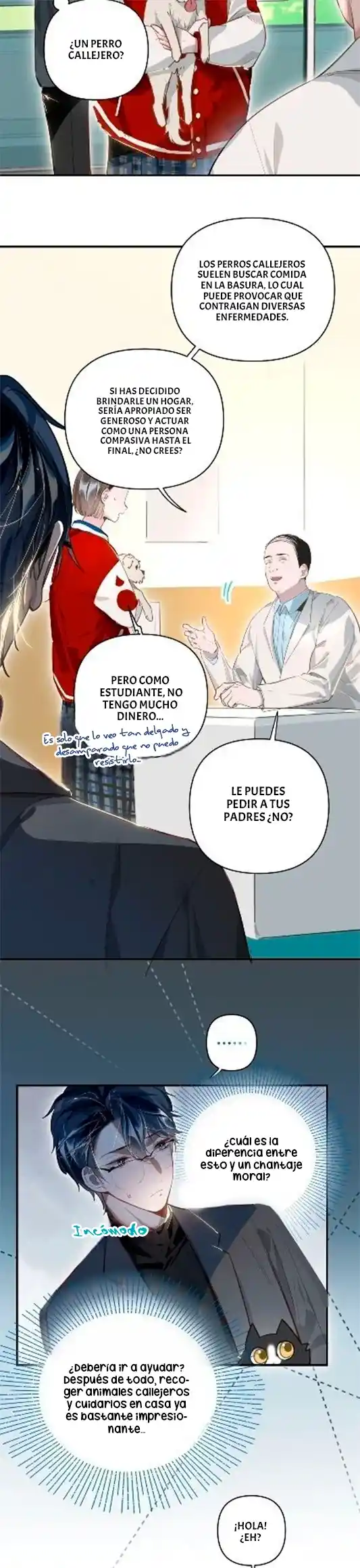 Me Estoy Enfermando - Capítulo 9 - Página 6 - LectorTMOo