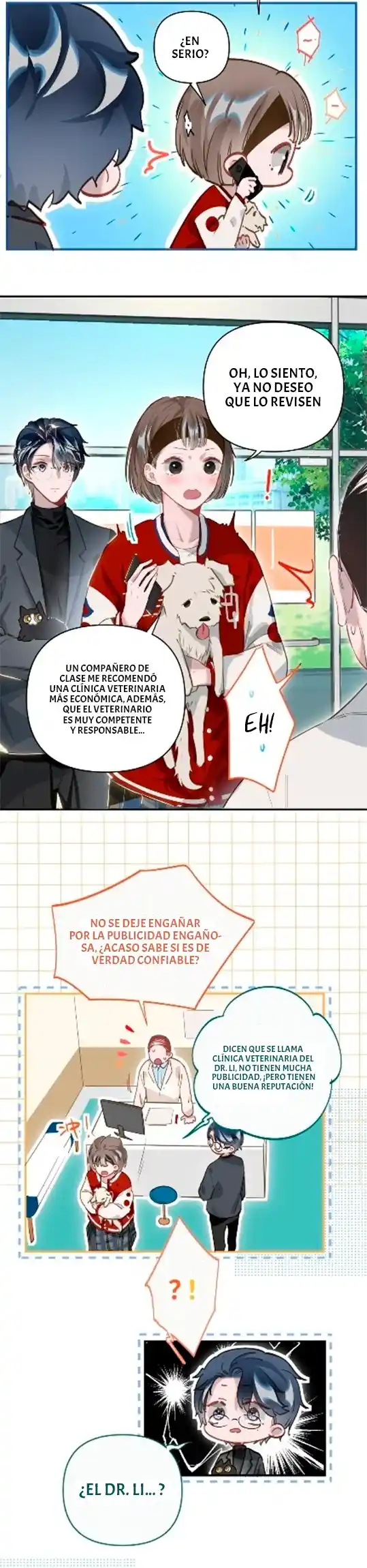 Me Estoy Enfermando - Capítulo 9 - Página 7 - LectorTMOo