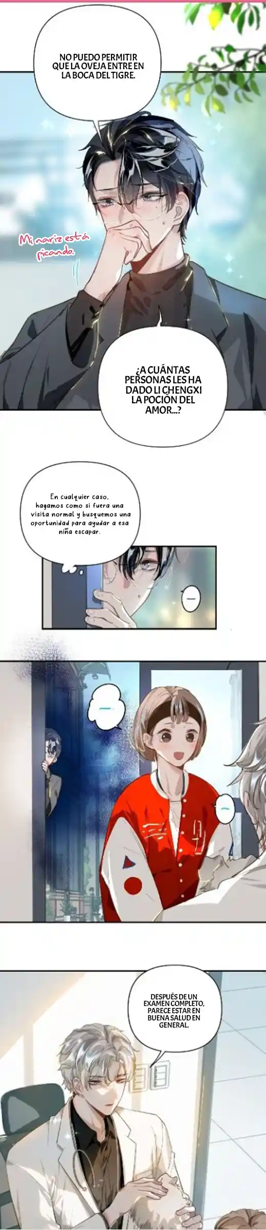 Me Estoy Enfermando - Capítulo 9 - Página 9 - LectorTMOo