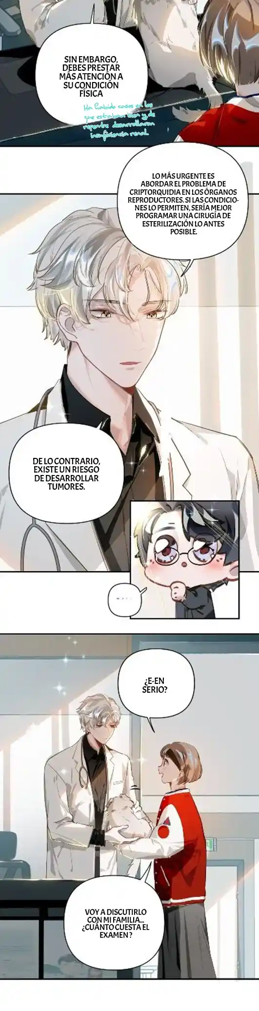 Me Estoy Enfermando - Capítulo 9 - Página 10 - LectorTMOo