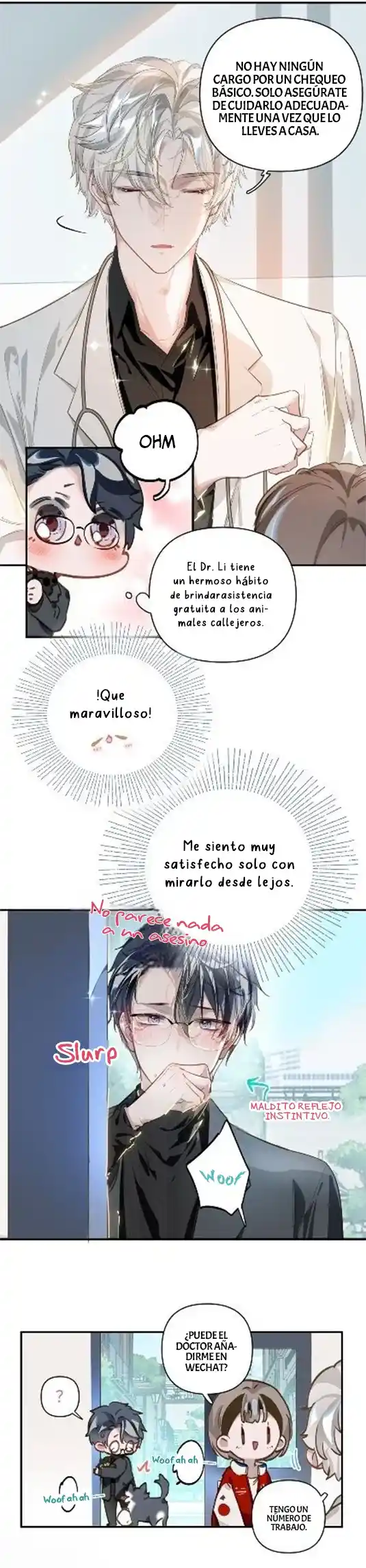 Me Estoy Enfermando - Capítulo 9 - Página 11 - LectorTMOo