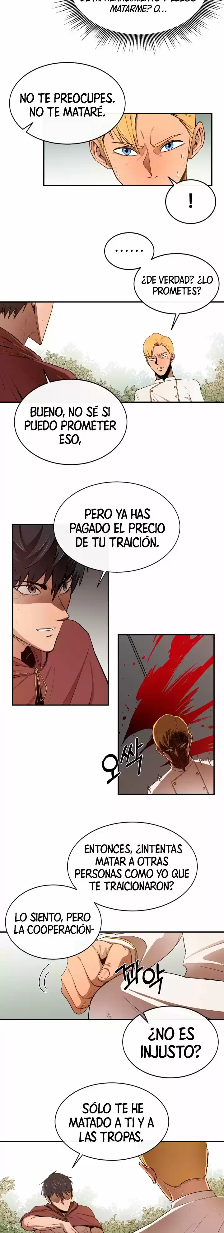 ¡Me Fortalezco Comiendo! - Capítulo 10 - Página 4 - LectorTMOo