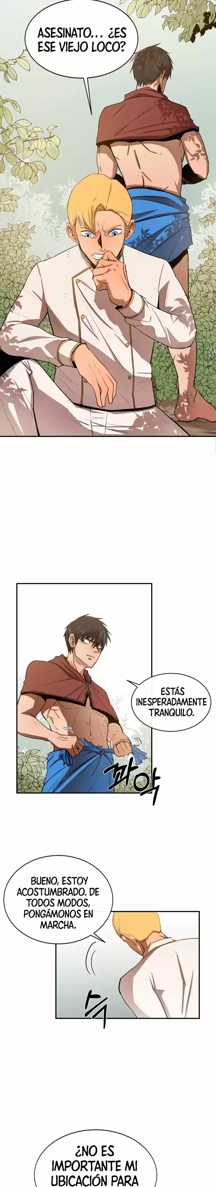 ¡Me Fortalezco Comiendo! - Capítulo 10 - Página 8 - LectorTMOo