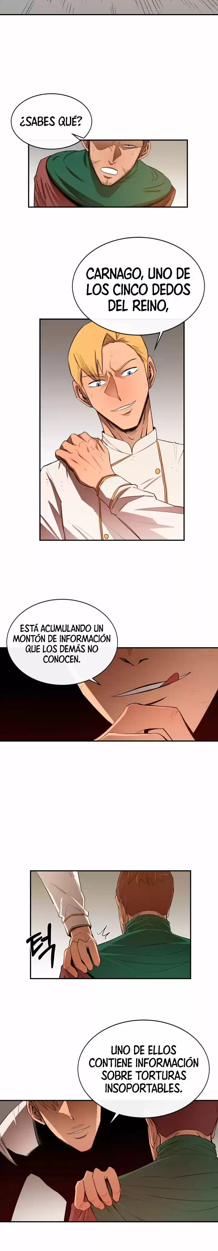¡Me Fortalezco Comiendo! - Capítulo 10 - Página 19 - LectorTMOo