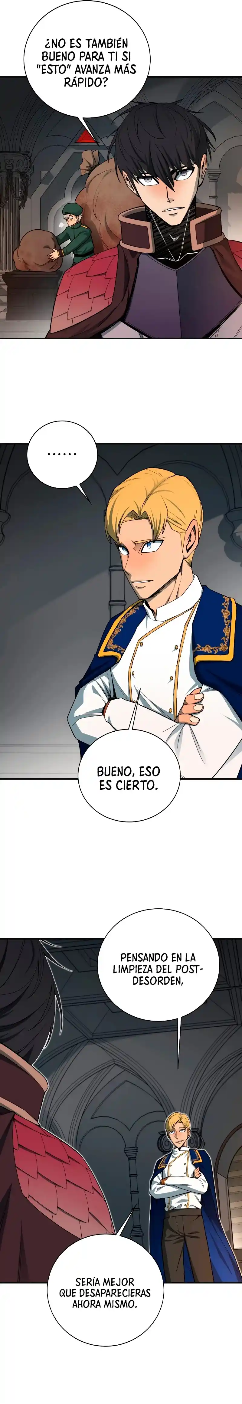 ¡Me Fortalezco Comiendo! - Capítulo 100 - Página 5 - LectorTMOo