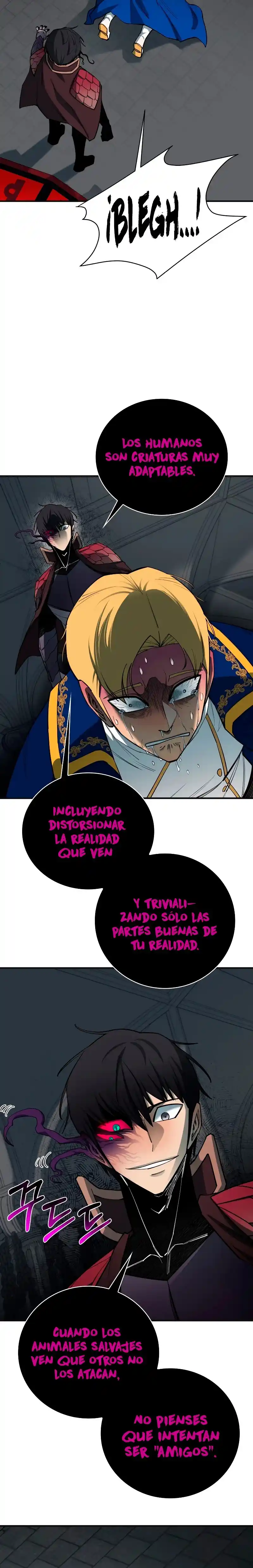 ¡Me Fortalezco Comiendo! - Capítulo 100 - Página 11 - LectorTMOo