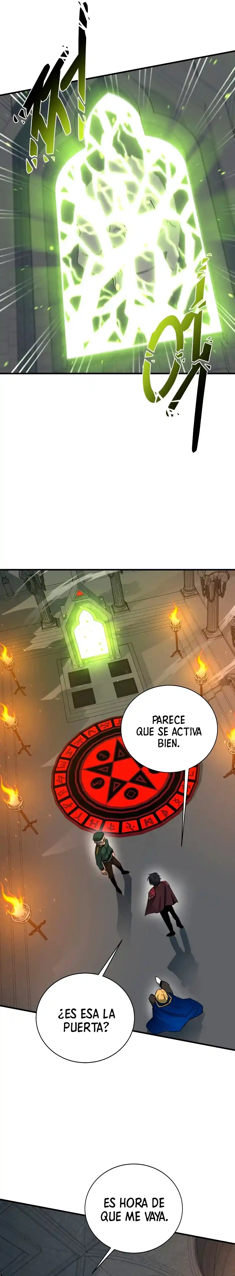 ¡Me Fortalezco Comiendo! - Capítulo 100 - Página 16 - LectorTMOo