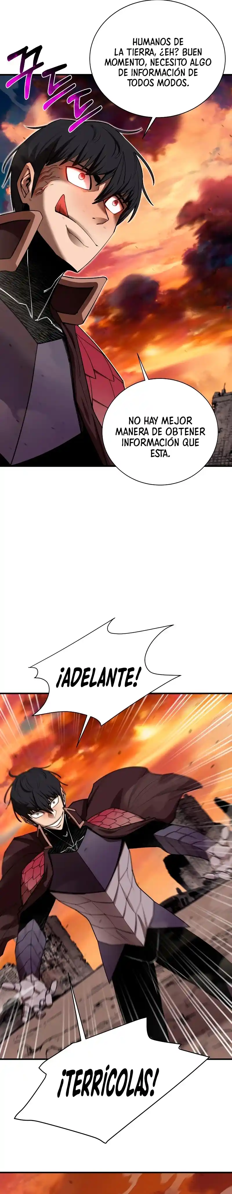 ¡Me Fortalezco Comiendo! - Capítulo 100 - Página 23 - LectorTMOo