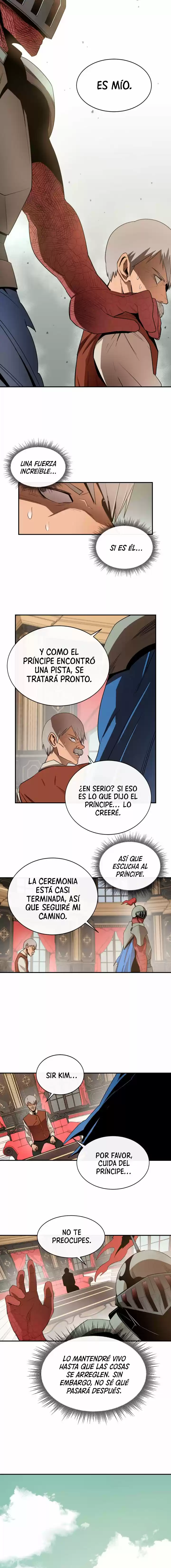 ¡Me Fortalezco Comiendo! - Capítulo 11 - Página 5 - LectorTMOo