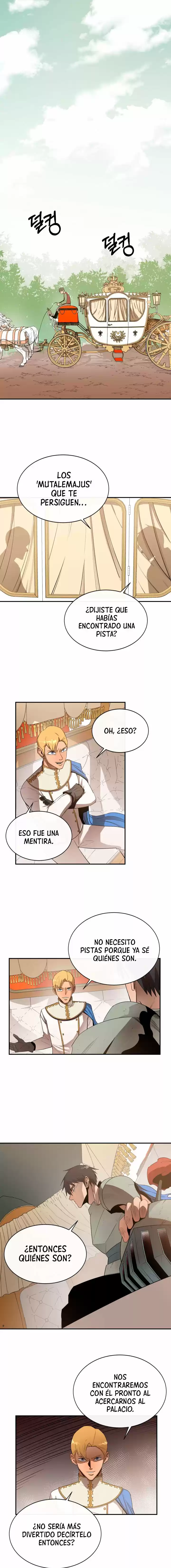 ¡Me Fortalezco Comiendo! - Capítulo 11 - Página 6 - LectorTMOo