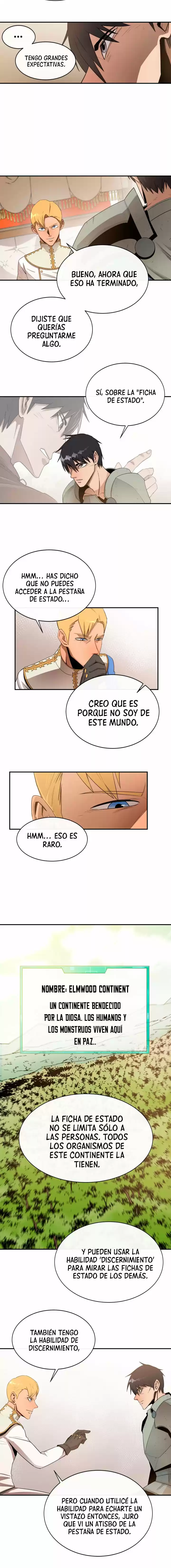¡Me Fortalezco Comiendo! - Capítulo 11 - Página 7 - LectorTMOo