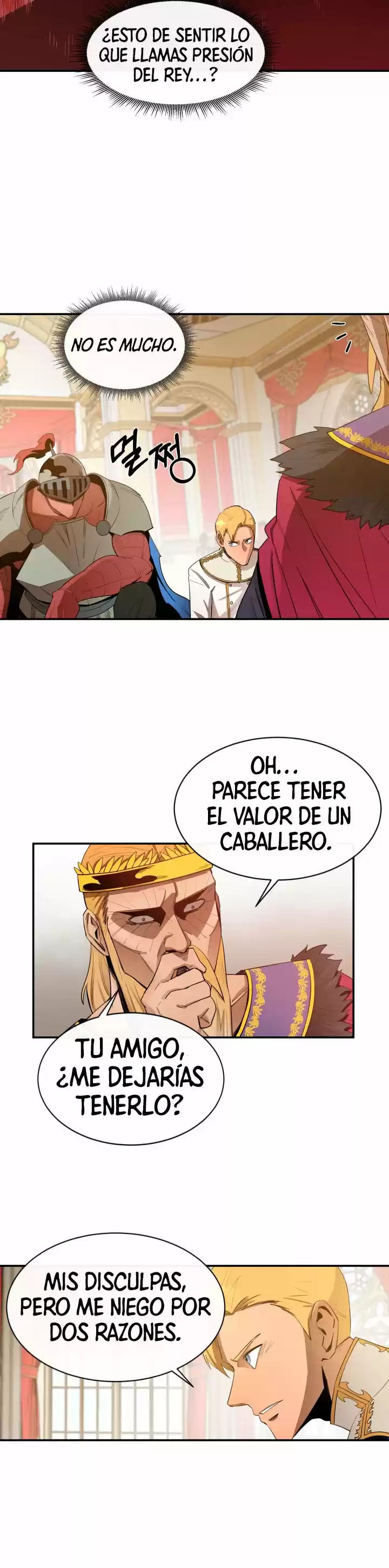 ¡Me Fortalezco Comiendo! - Capítulo 12 - Página 6 - LectorTMOo