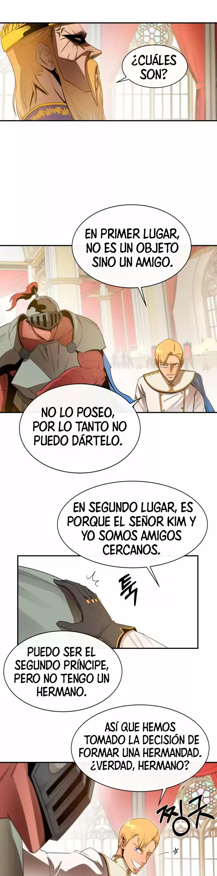 ¡Me Fortalezco Comiendo! - Capítulo 12 - Página 7 - LectorTMOo