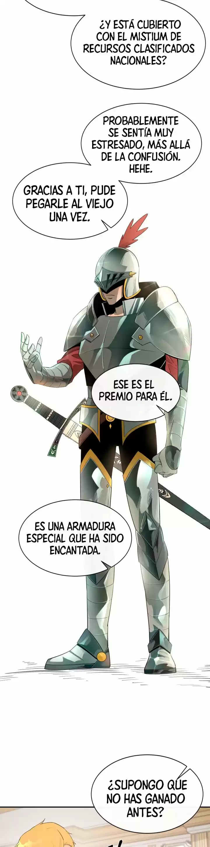 ¡Me Fortalezco Comiendo! - Capítulo 12 - Página 11 - LectorTMOo
