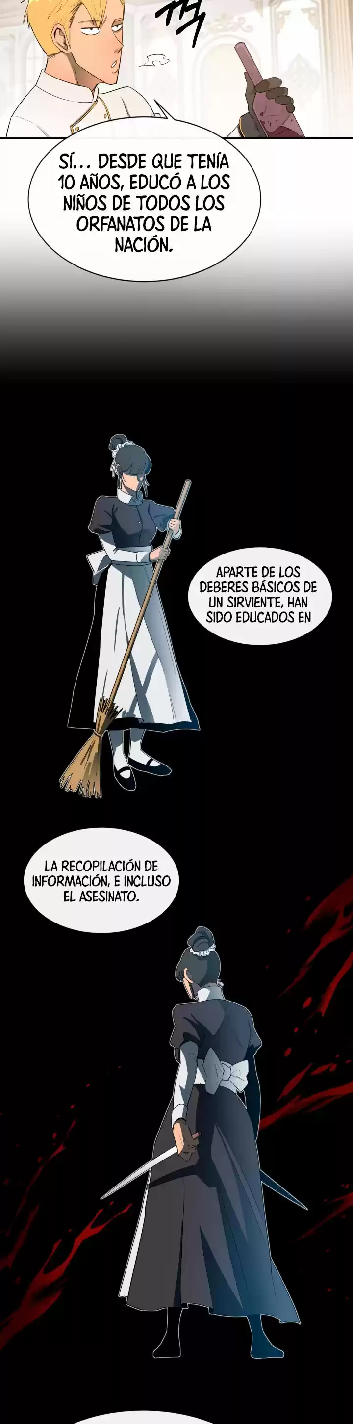 ¡Me Fortalezco Comiendo! - Capítulo 12 - Página 12 - LectorTMOo