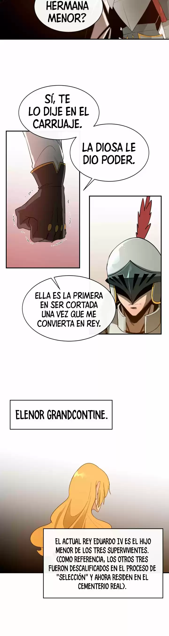¡Me Fortalezco Comiendo! - Capítulo 12 - Página 23 - LectorTMOo
