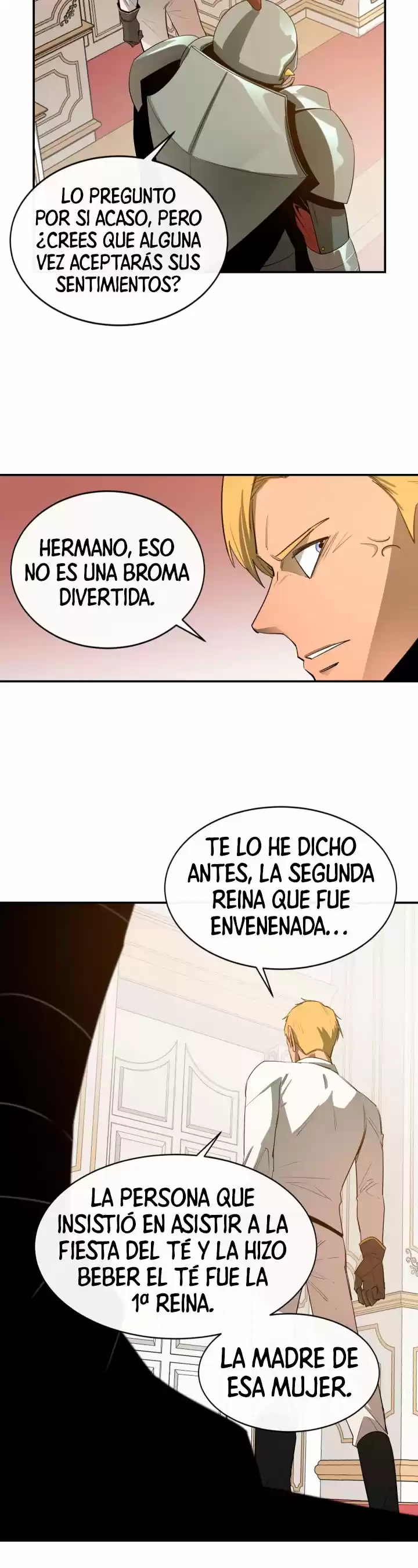 ¡Me Fortalezco Comiendo! - Capítulo 12 - Página 25 - LectorTMOo