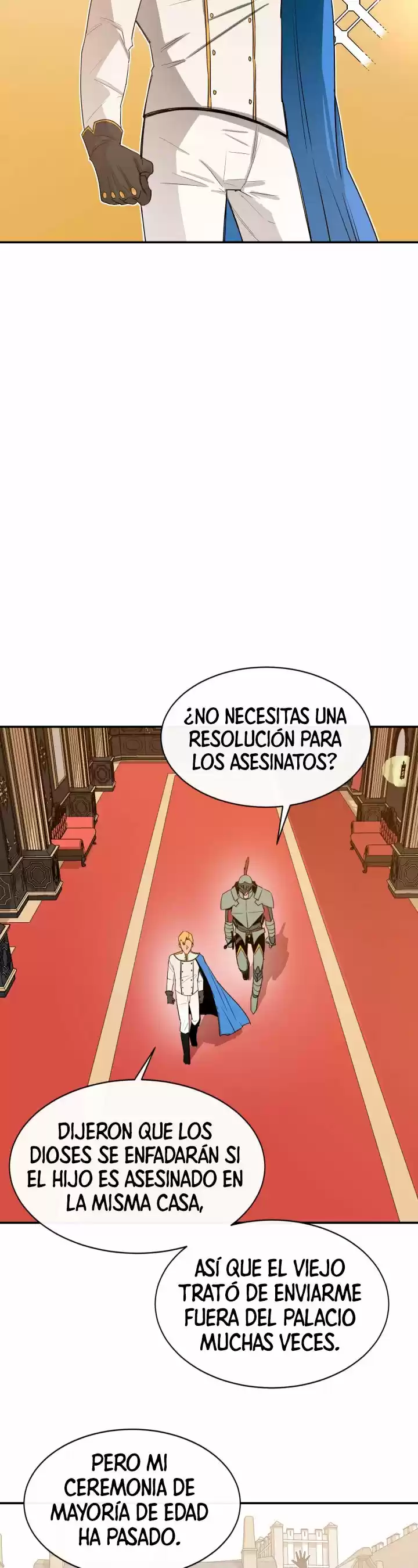 ¡Me Fortalezco Comiendo! - Capítulo 12 - Página 29 - LectorTMOo