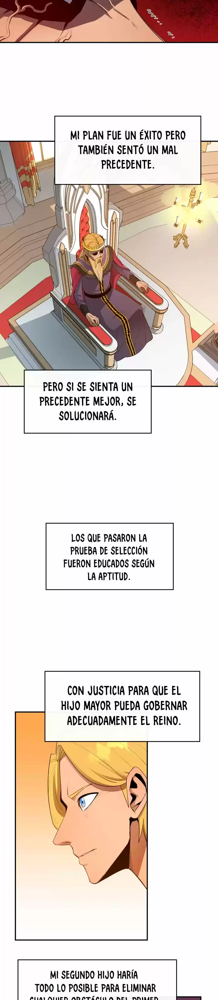 ¡Me Fortalezco Comiendo! - Capítulo 13 - Página 5 - LectorTMOo