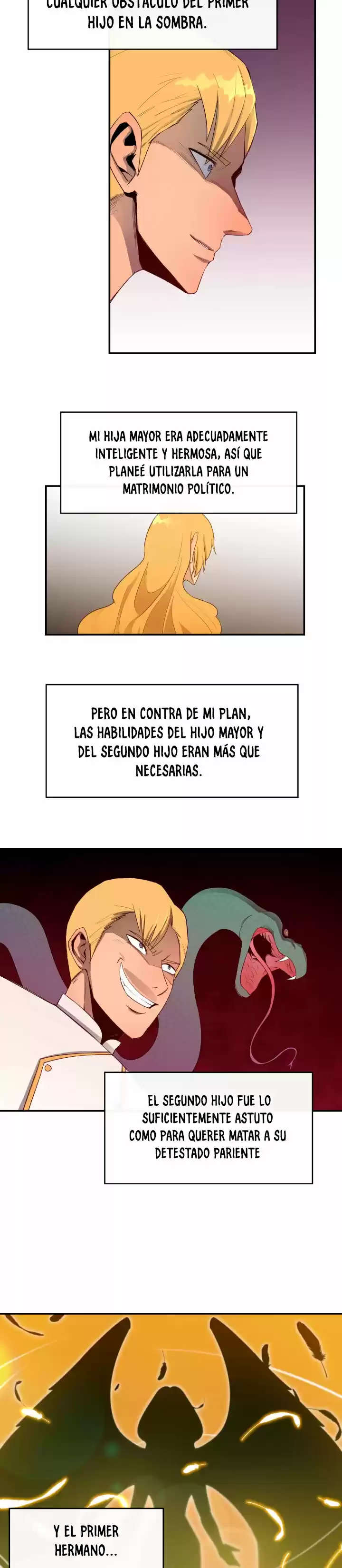 ¡Me Fortalezco Comiendo! - Capítulo 13 - Página 6 - LectorTMOo