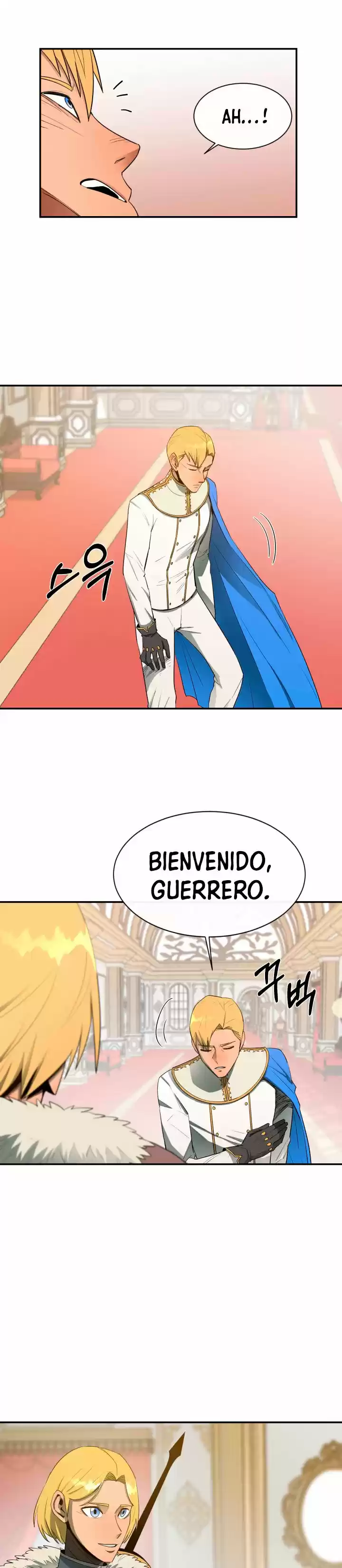 ¡Me Fortalezco Comiendo! - Capítulo 13 - Página 9 - LectorTMOo