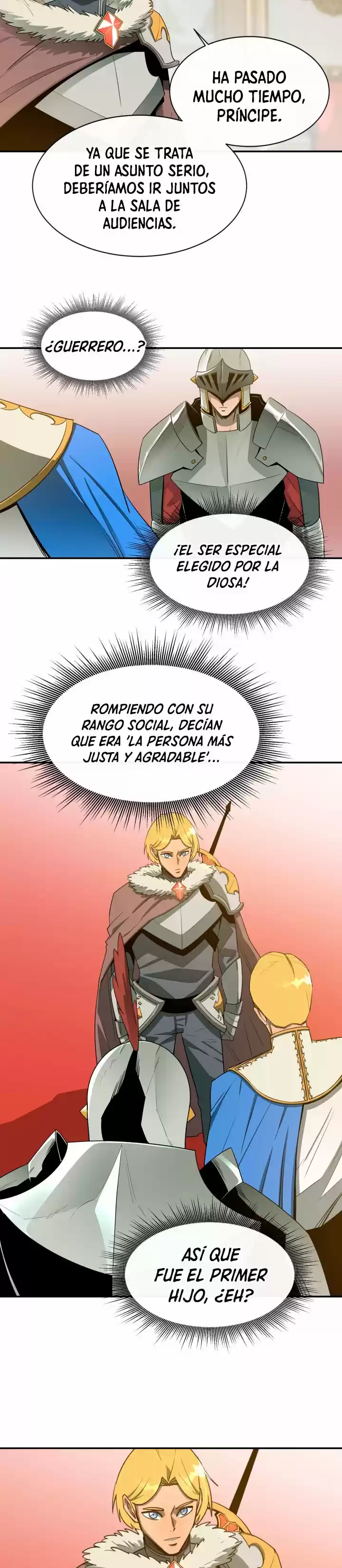 ¡Me Fortalezco Comiendo! - Capítulo 13 - Página 10 - LectorTMOo