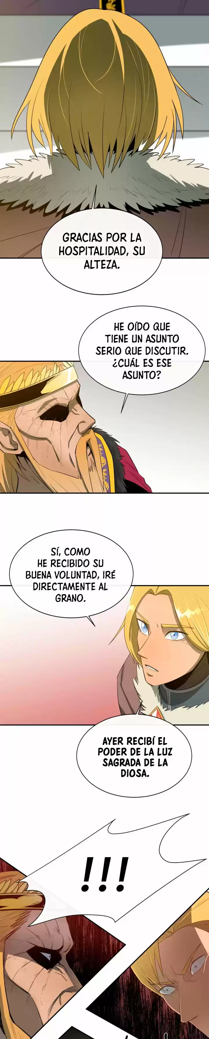 ¡Me Fortalezco Comiendo! - Capítulo 13 - Página 13 - LectorTMOo