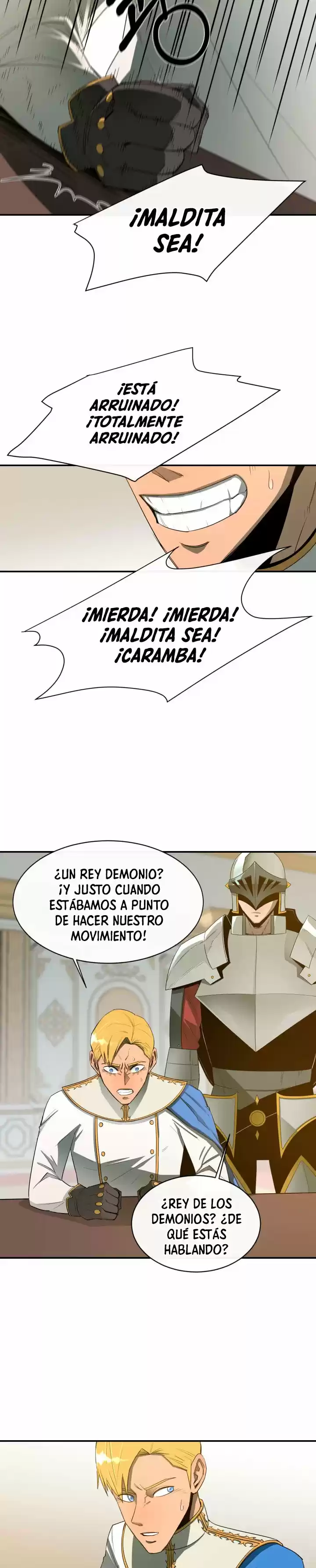 ¡Me Fortalezco Comiendo! - Capítulo 13 - Página 15 - LectorTMOo