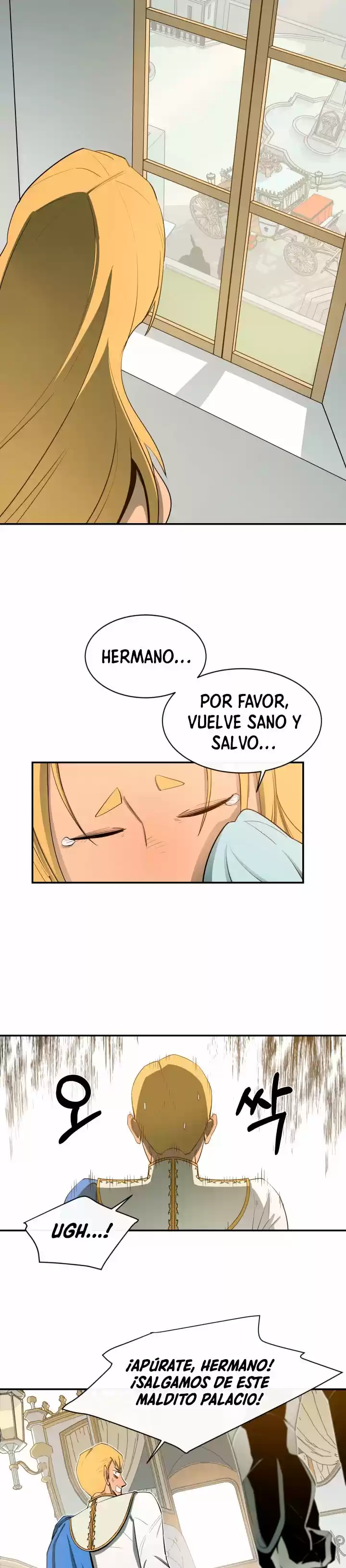 ¡Me Fortalezco Comiendo! - Capítulo 13 - Página 22 - LectorTMOo