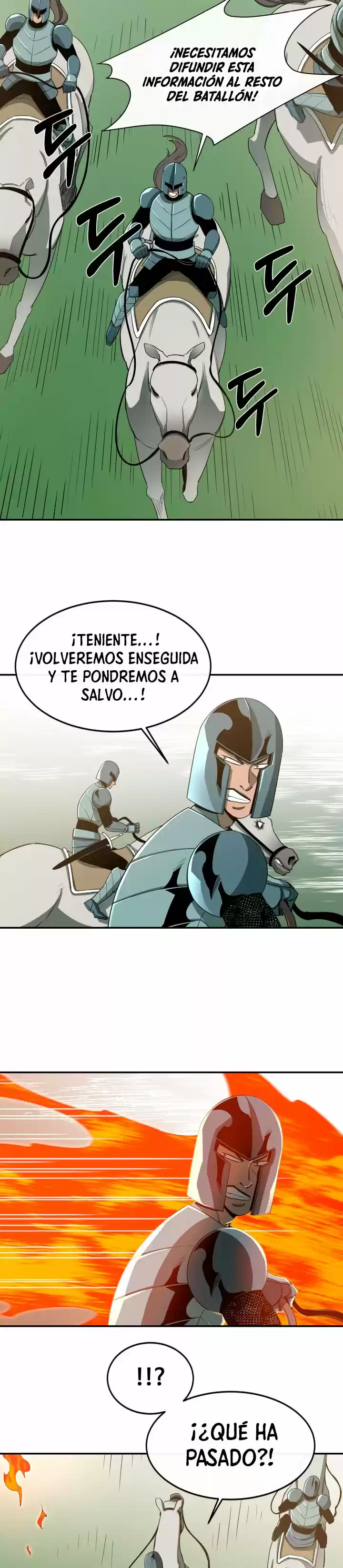 ¡Me Fortalezco Comiendo! - Capítulo 14 - Página 11 - LectorTMOo
