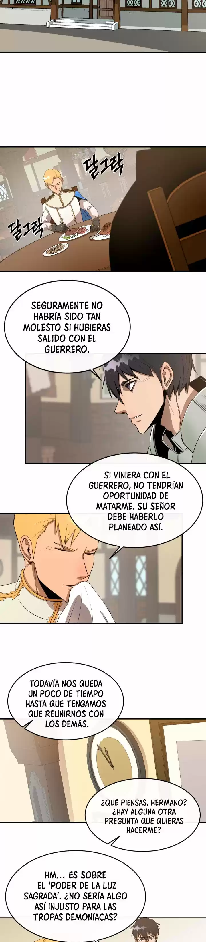 ¡Me Fortalezco Comiendo! - Capítulo 14 - Página 14 - LectorTMOo