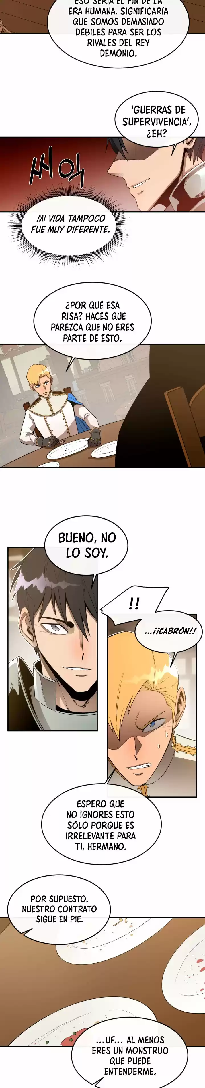 ¡Me Fortalezco Comiendo! - Capítulo 14 - Página 16 - LectorTMOo
