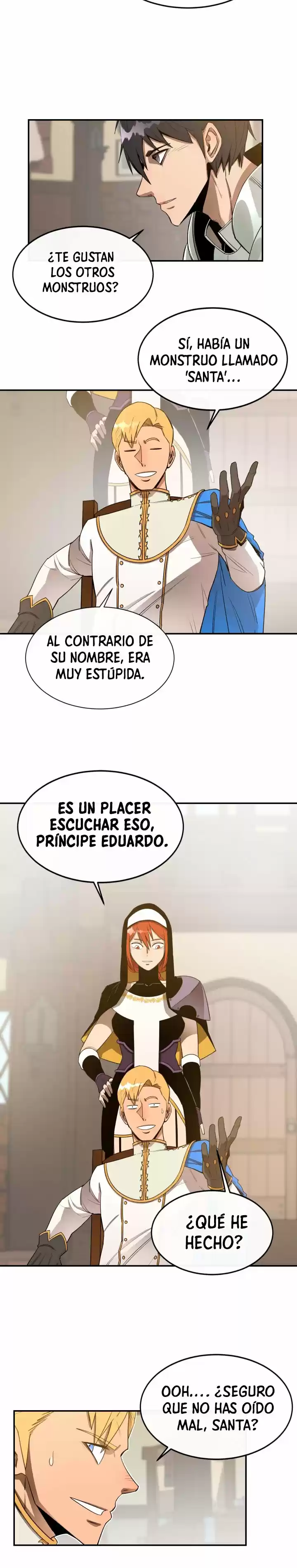 ¡Me Fortalezco Comiendo! - Capítulo 14 - Página 17 - LectorTMOo