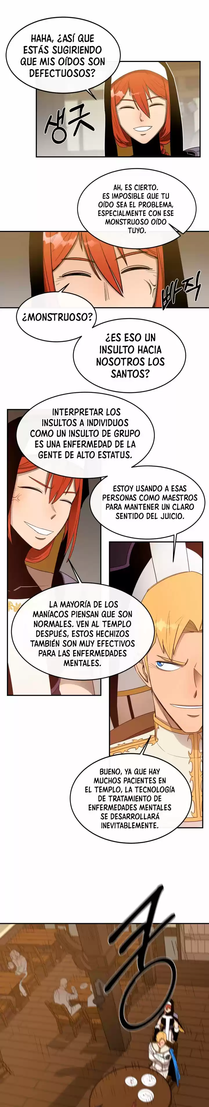 ¡Me Fortalezco Comiendo! - Capítulo 14 - Página 18 - LectorTMOo