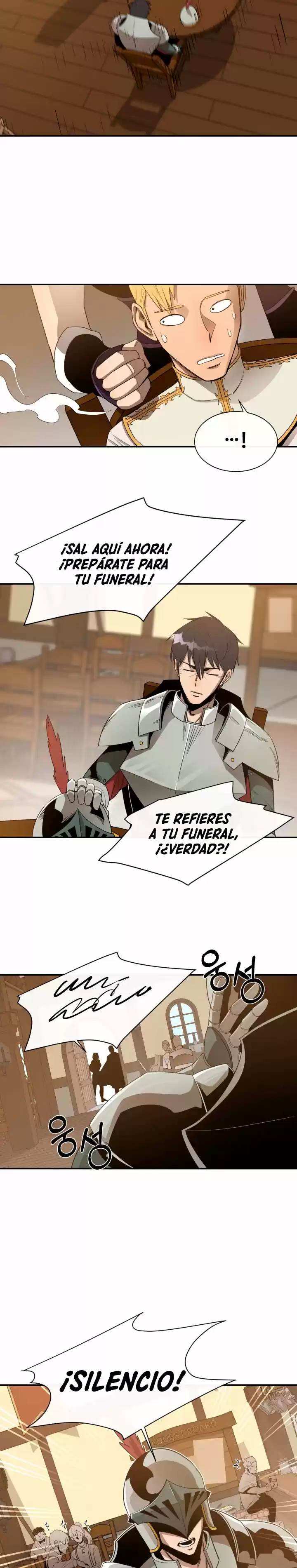 ¡Me Fortalezco Comiendo! - Capítulo 14 - Página 19 - LectorTMOo