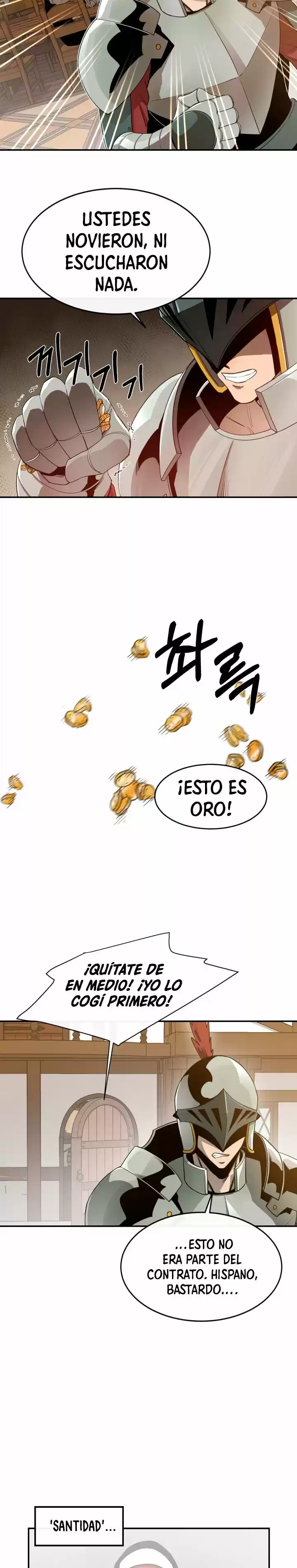 ¡Me Fortalezco Comiendo! - Capítulo 14 - Página 20 - LectorTMOo