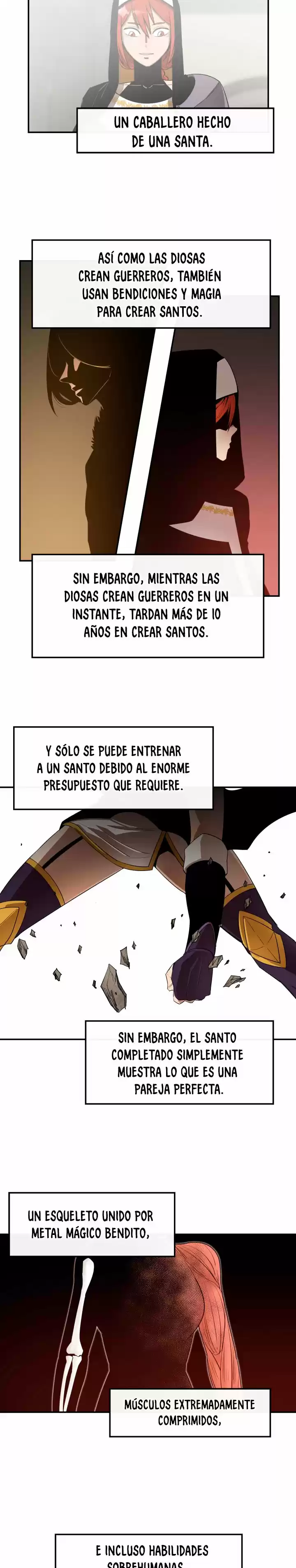 ¡Me Fortalezco Comiendo! - Capítulo 14 - Página 21 - LectorTMOo