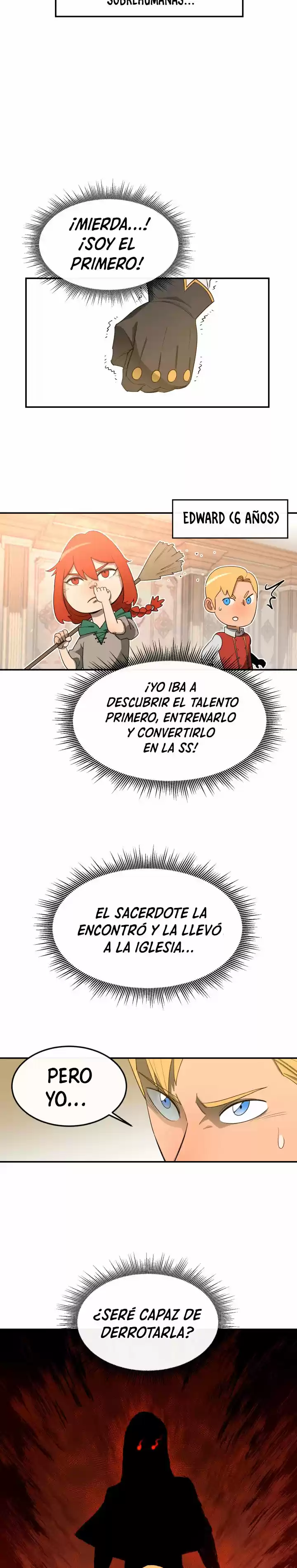 ¡Me Fortalezco Comiendo! - Capítulo 14 - Página 22 - LectorTMOo